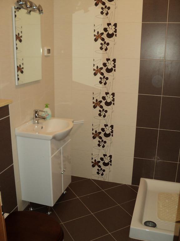 Apartment Mandrac Novigrad Istria Oda fotoğraf