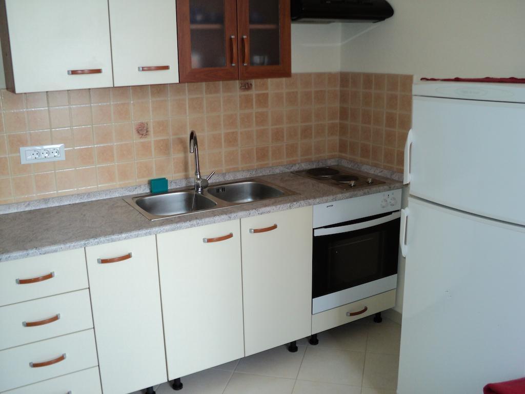 Apartment Mandrac Novigrad Istria Oda fotoğraf